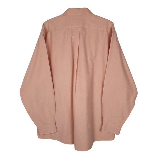 Mens Pink L.L.Bean   Shirt