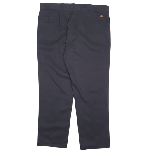 Mens Black Dickies 874  Trousers