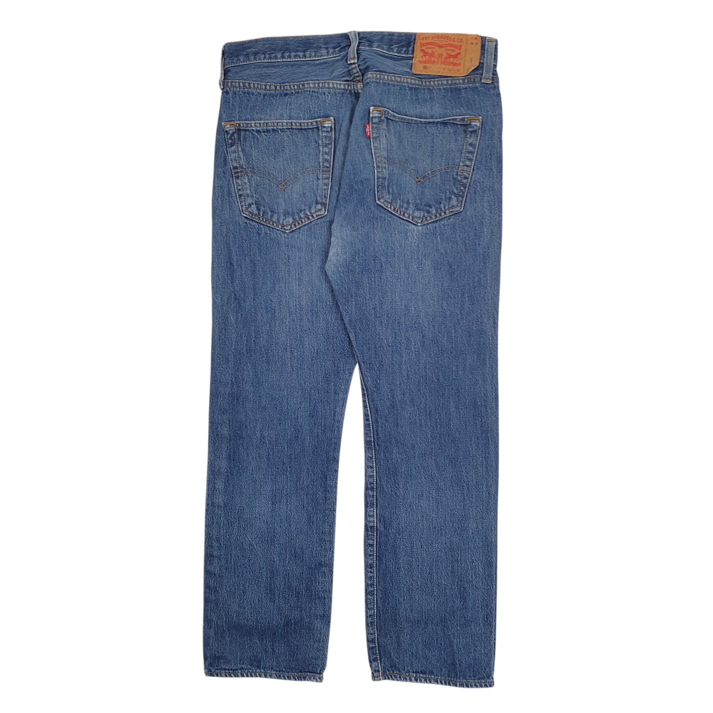 Mens Blue Levis   Jeans