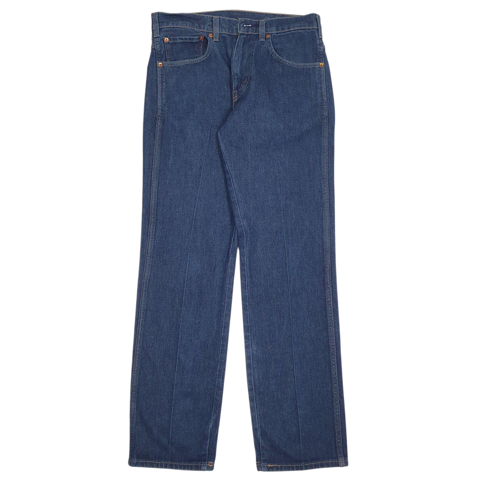 Mens Blue Levis  Western JeansW31 L32