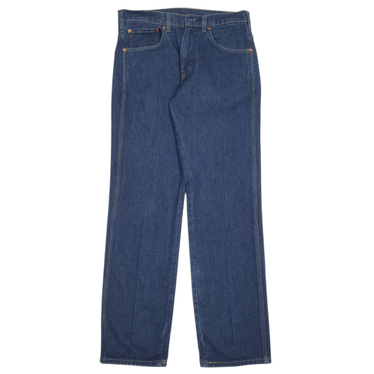 Mens Blue Levis  Western JeansW31 L32