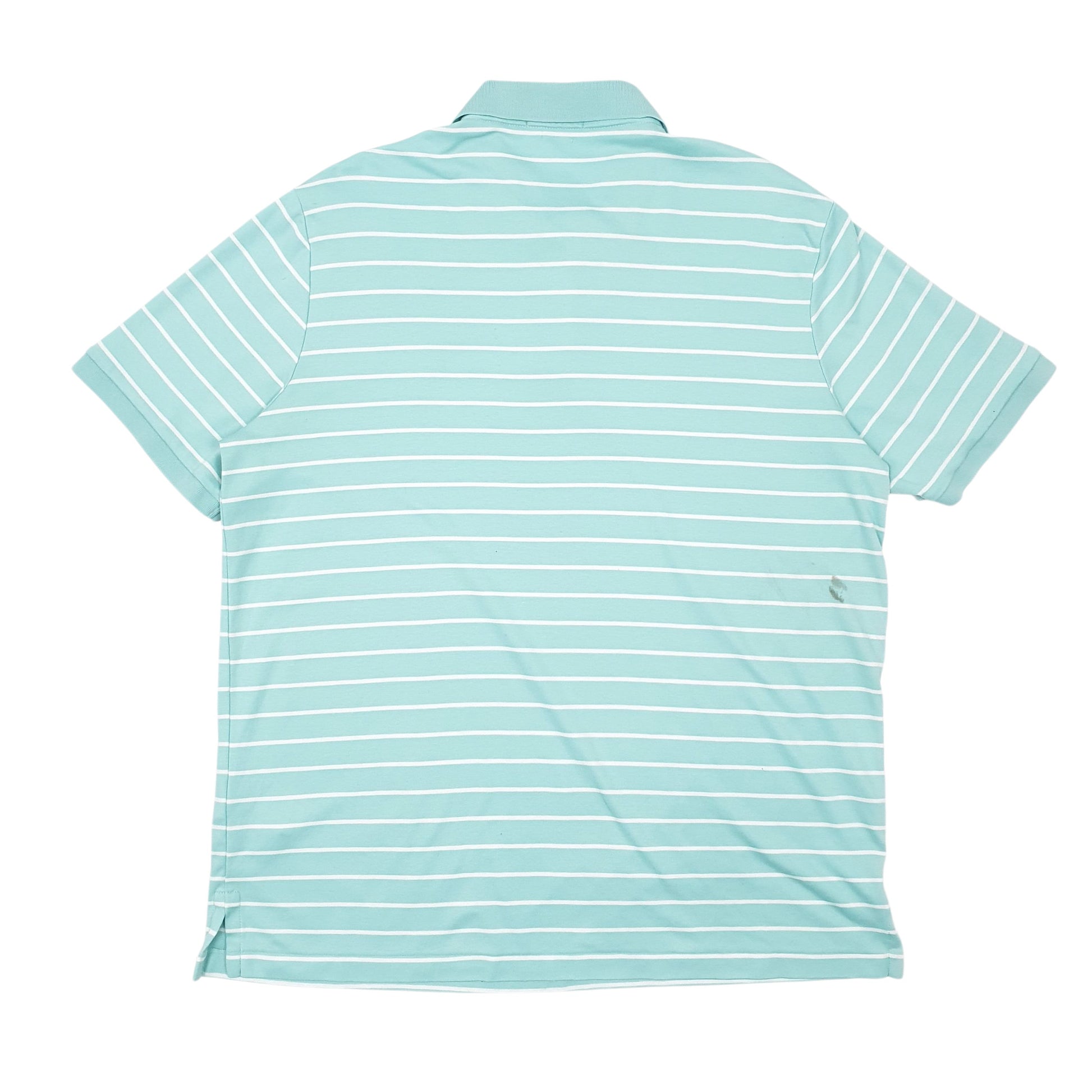 Mens Blue Polo Ralph Lauren   Polo Shirt