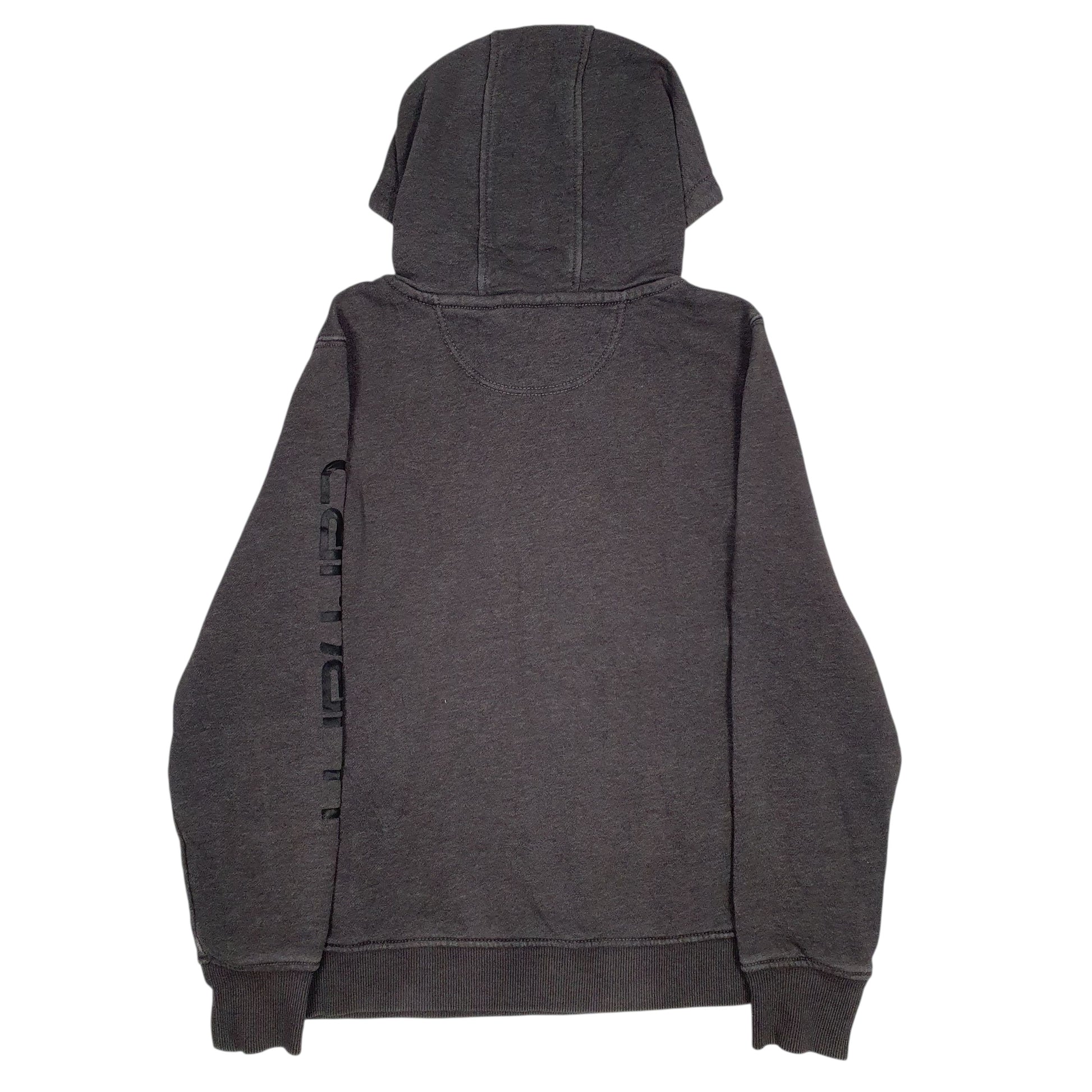 Womens Grey Carhartt  Hoodie Jumper