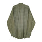 Mens Green L.L.Bean Tall  Shirt