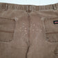 Mens Brown Dickies   Trousers