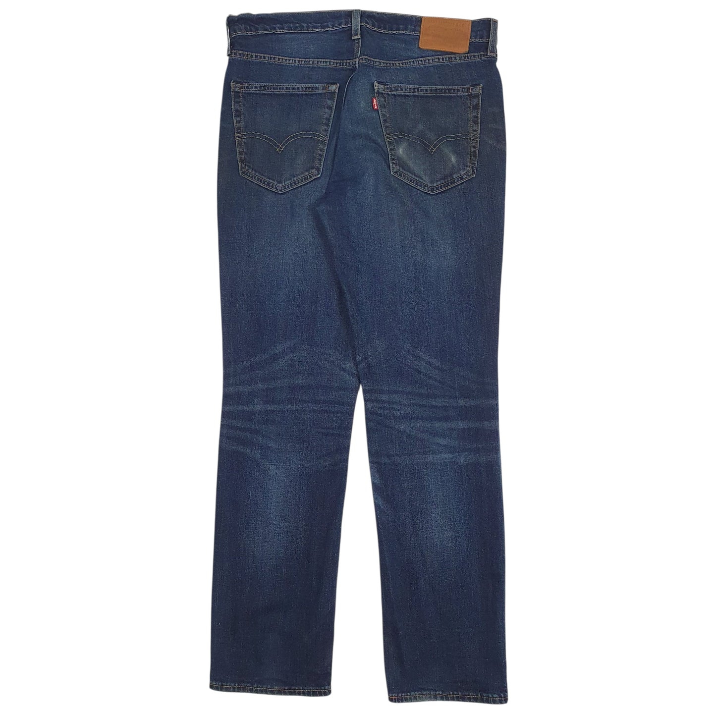 Mens Blue Levis   Jeans