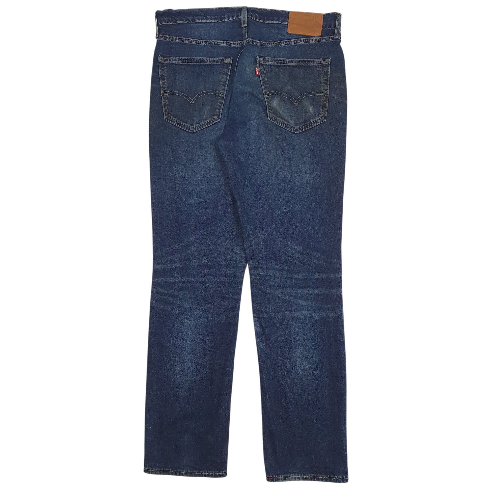 Mens Blue Levis   Jeans