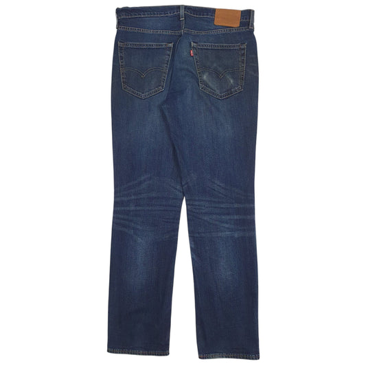 Mens Blue Levis   Jeans