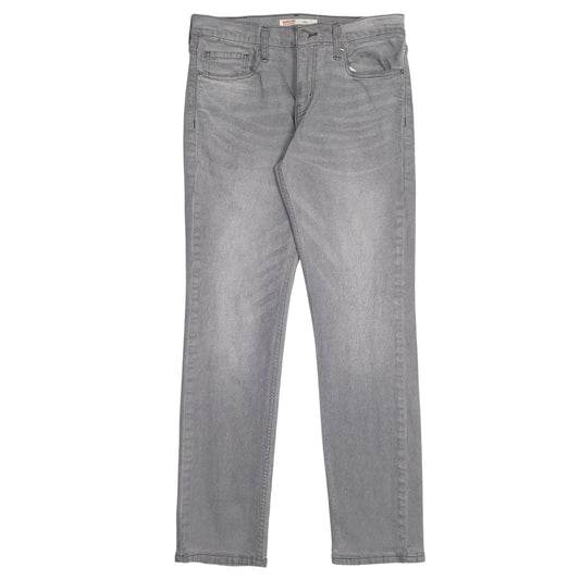 Mens Grey Levis  Signature JeansW29 L30