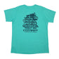 Mens Green Patagonia Capilene  T Shirt