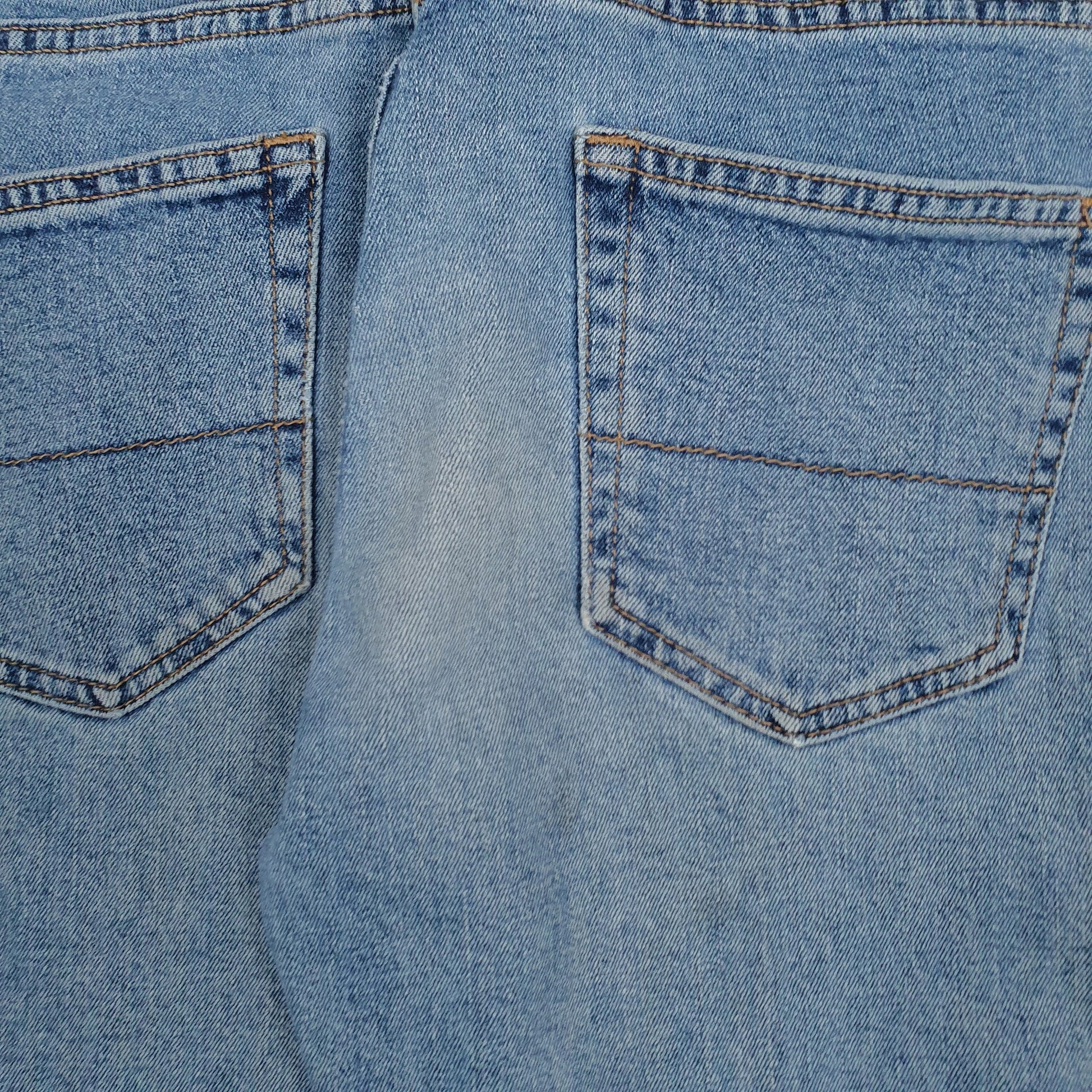 Mens Blue Levis   Jeans