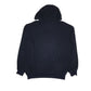 Mens Navy Carhartt FR Fire Resistant Hoodie Jumper