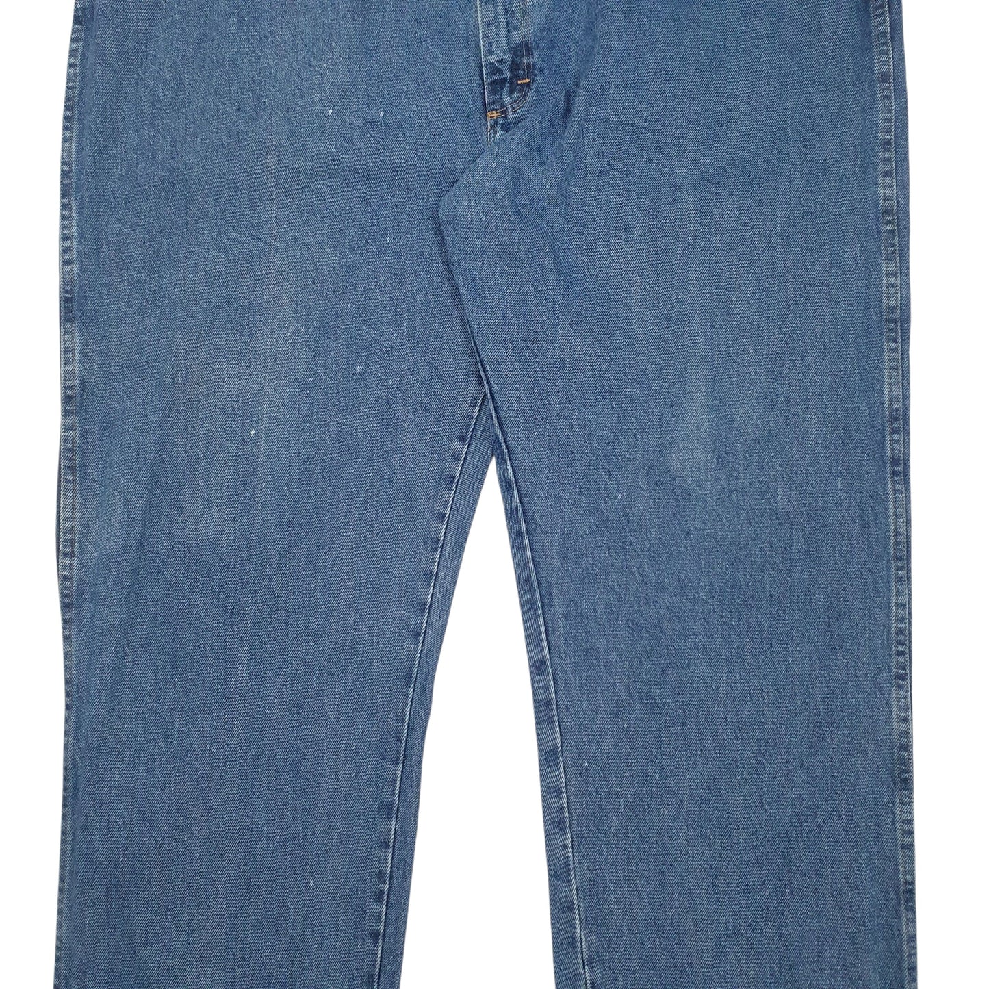Mens Blue Wrangler   Jeans