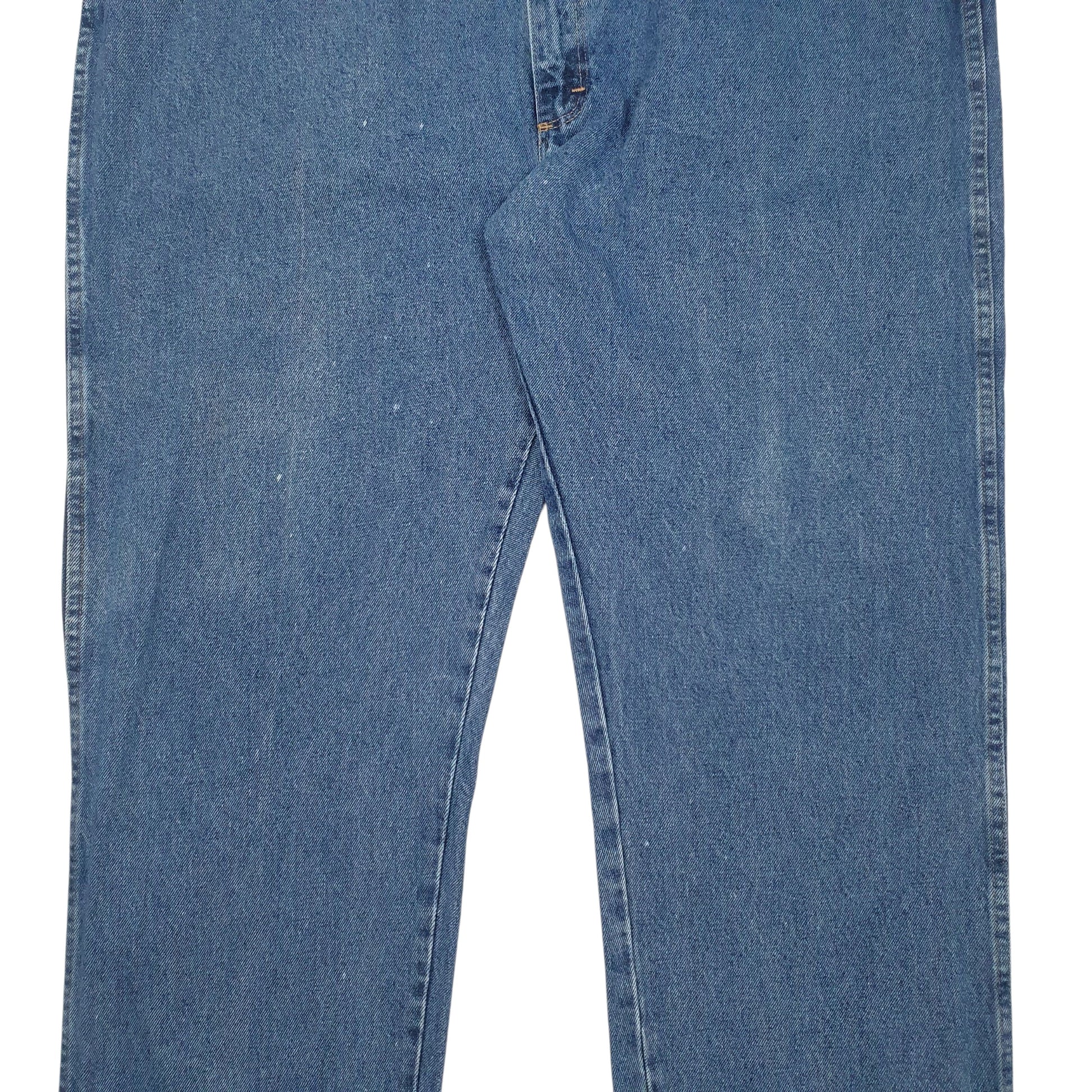 Mens Blue Wrangler   Jeans