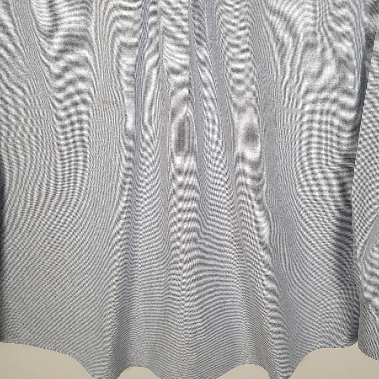 Mens Blue L.L.Bean   Shirt