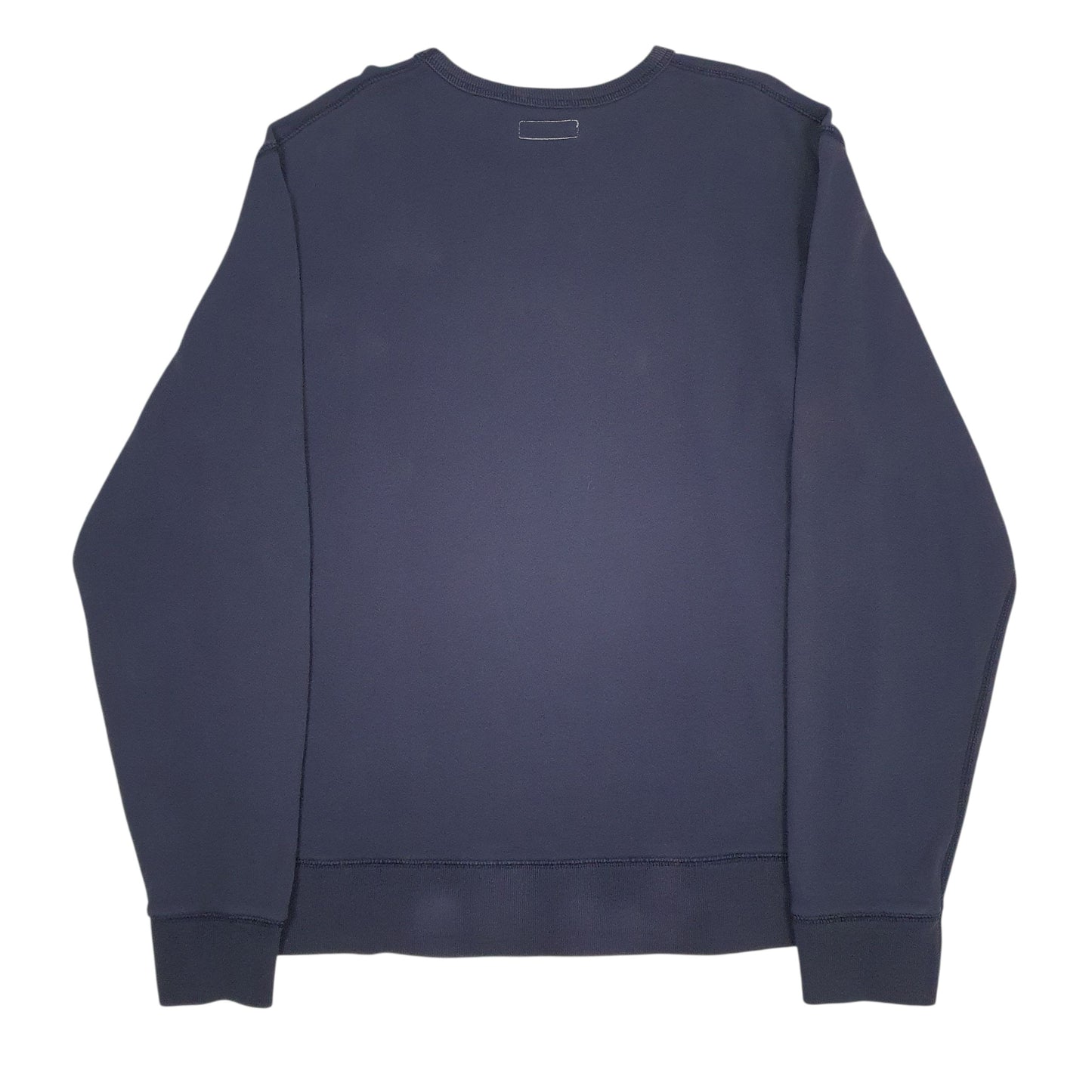 Mens Navy Gap  Crewneck Jumper