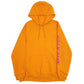 Womens Orange Dickies  Hoodie Jumper