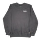 Mens Grey Carhartt  Crewneck Jumper
