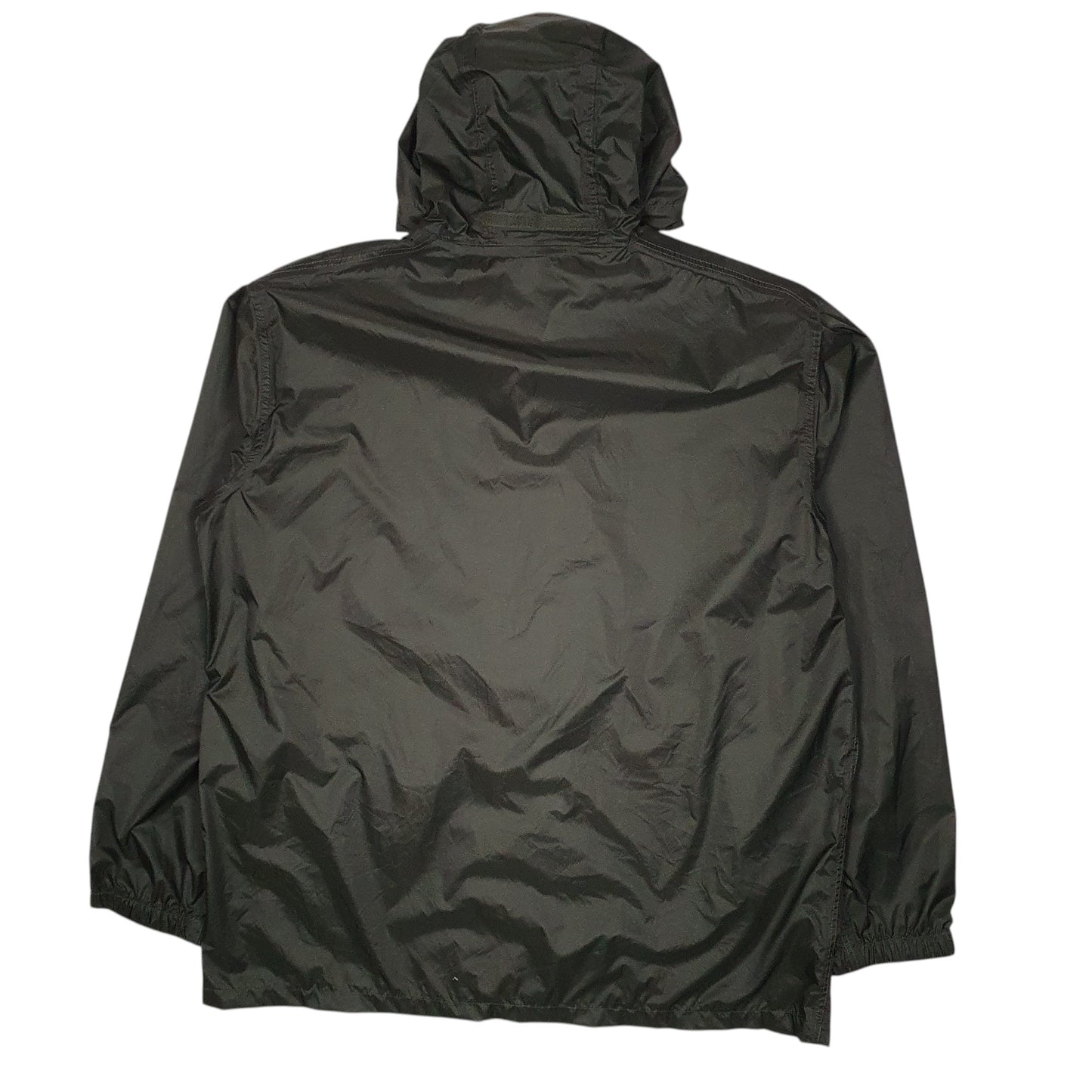 Mens Green Regatta Lightweight Isolite Quarter Zip Coat