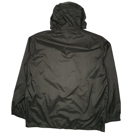 Mens Green Regatta Lightweight Isolite Quarter Zip Coat