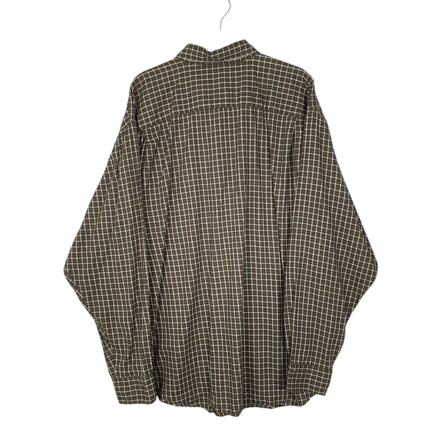 Mens Green Wrangler   Shirt