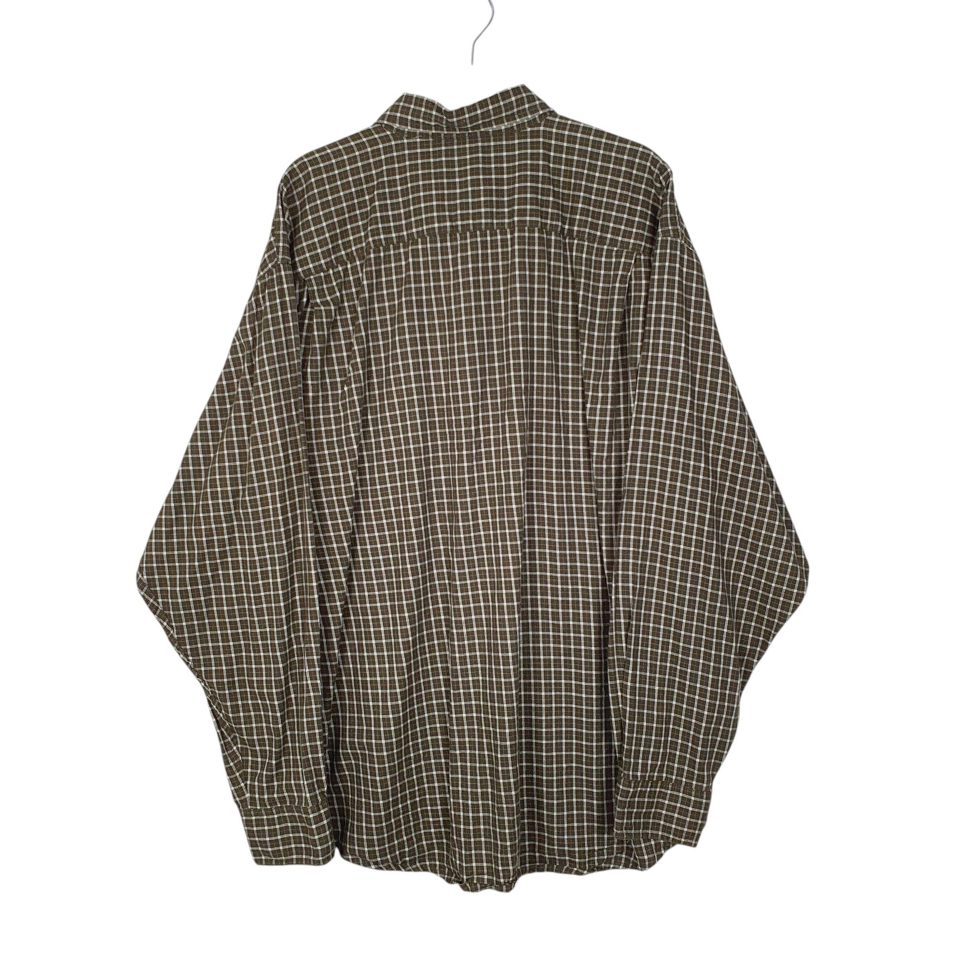 Mens Green Wrangler   Shirt