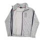 Womens Grey Tommy Hilfiger  Full Zip Jumper
