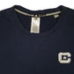 Mens Navy Adidas  Crewneck Jumper