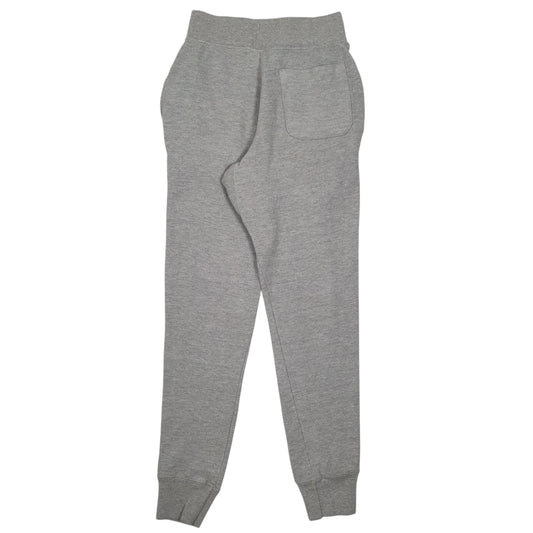 Mens Grey Champion Reverse Weave  Trousers