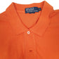 Mens Orange Polo Ralph Lauren   Polo Shirt