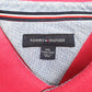 Mens Pink Tommy Hilfiger   Polo Shirt