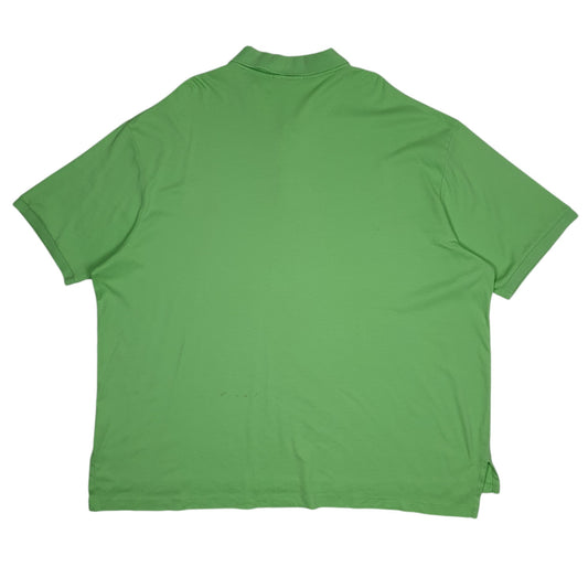 Mens Green Polo Ralph Lauren   Polo Shirt