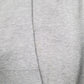 Womens Grey The North Face Spellout Hoodie Jumper