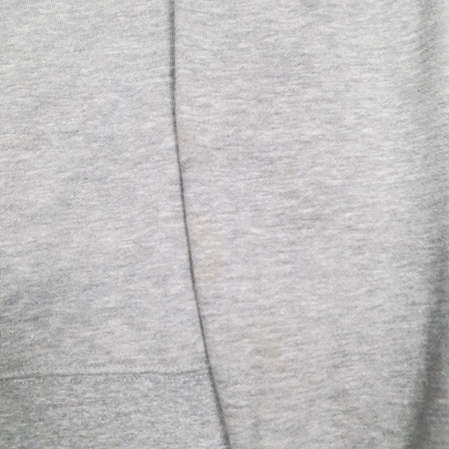 Womens Grey The North Face Spellout Hoodie Jumper