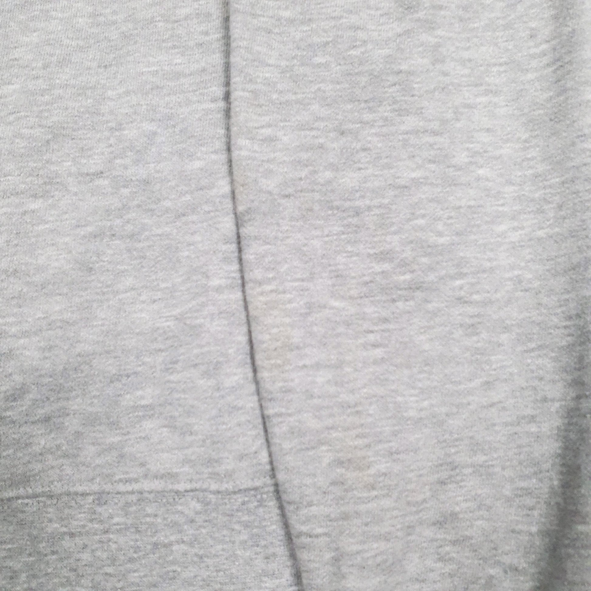 Womens Grey The North Face Spellout Hoodie Jumper