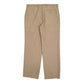 Mens Beige Burberry   Trousers
