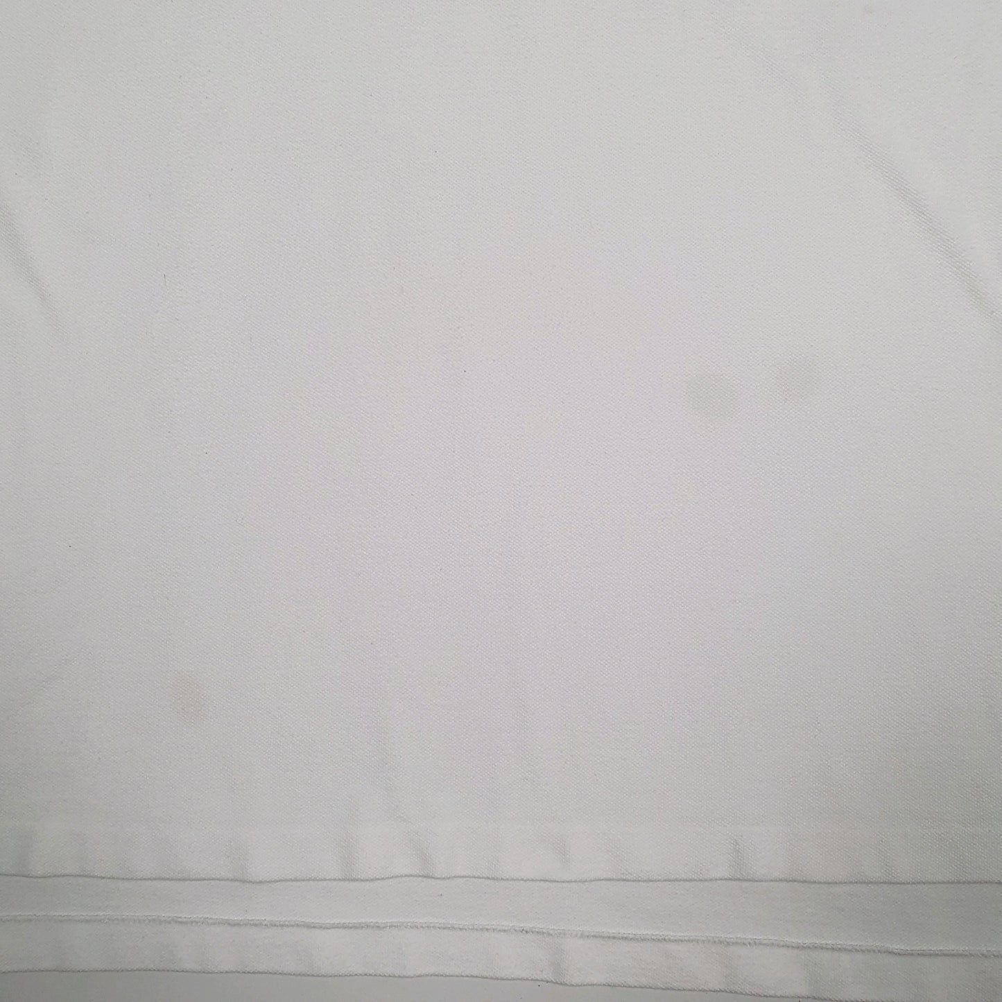 Mens White Polo Ralph Lauren   Polo Shirt