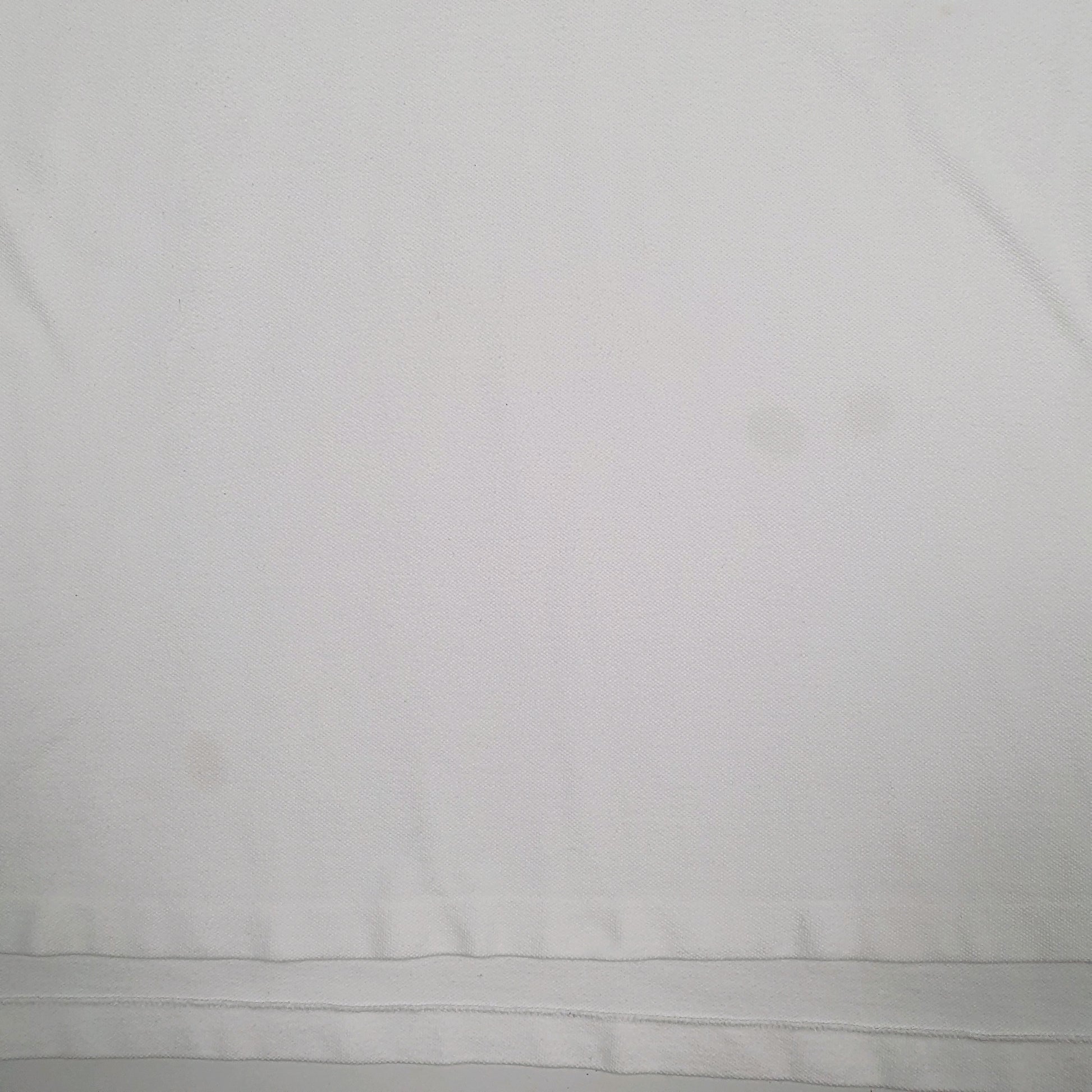 Mens White Polo Ralph Lauren   Polo Shirt