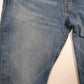 Mens Blue Levis   Jeans