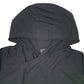 Womens Black The North Face Vapor Wick Hoodie Jumper