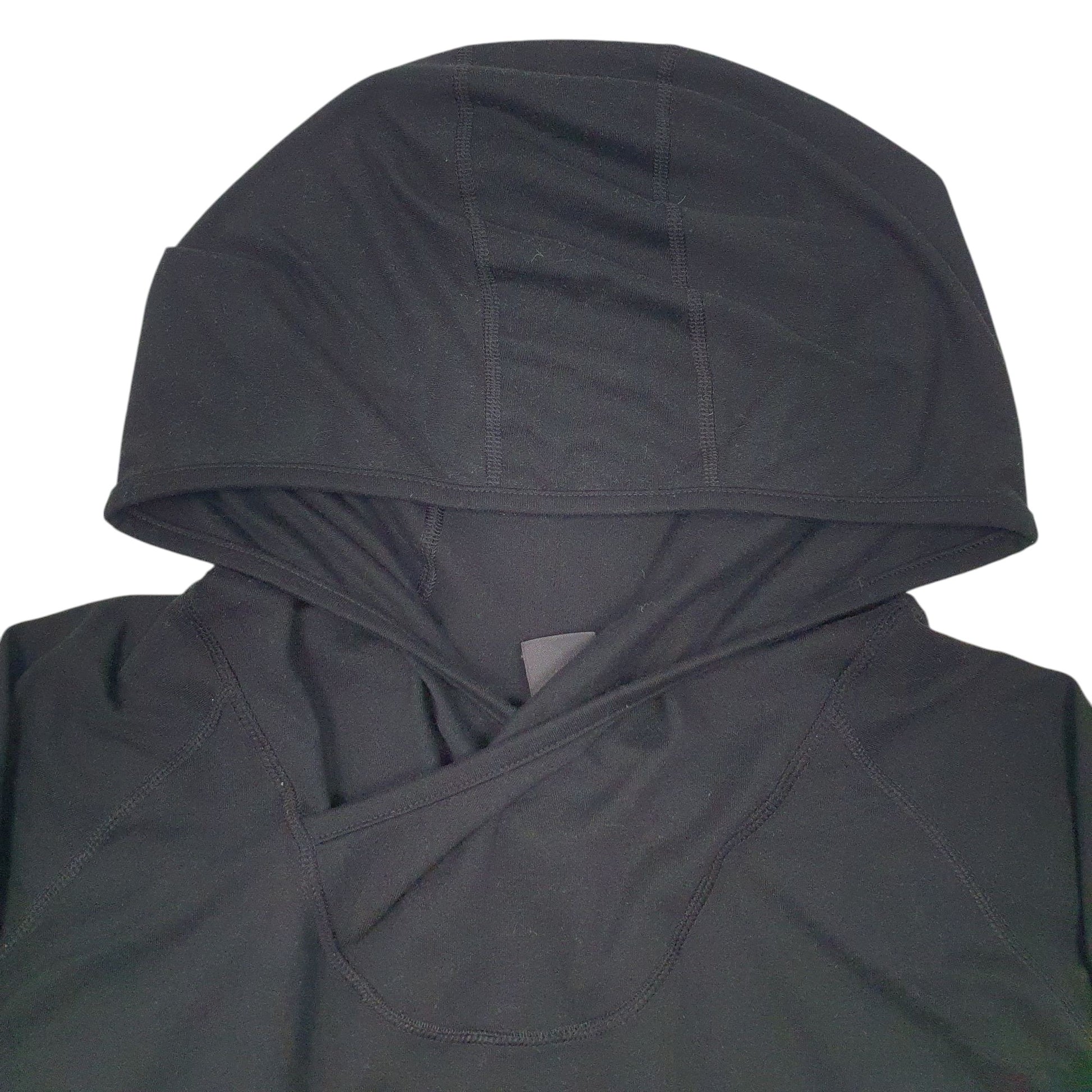 Womens Black The North Face Vapor Wick Hoodie Jumper