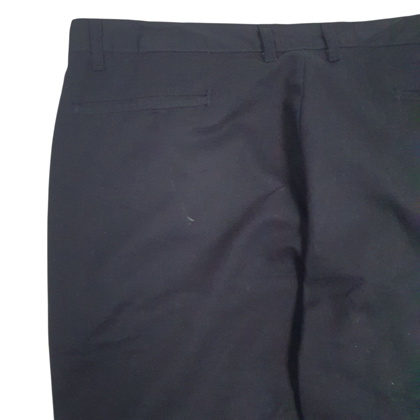 Mens Black Dickies Workwear  Trousers
