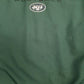 Mens Green NFL NY Jets Football Pullover  Coat