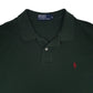 Mens Green Polo Ralph Lauren   Polo Shirt