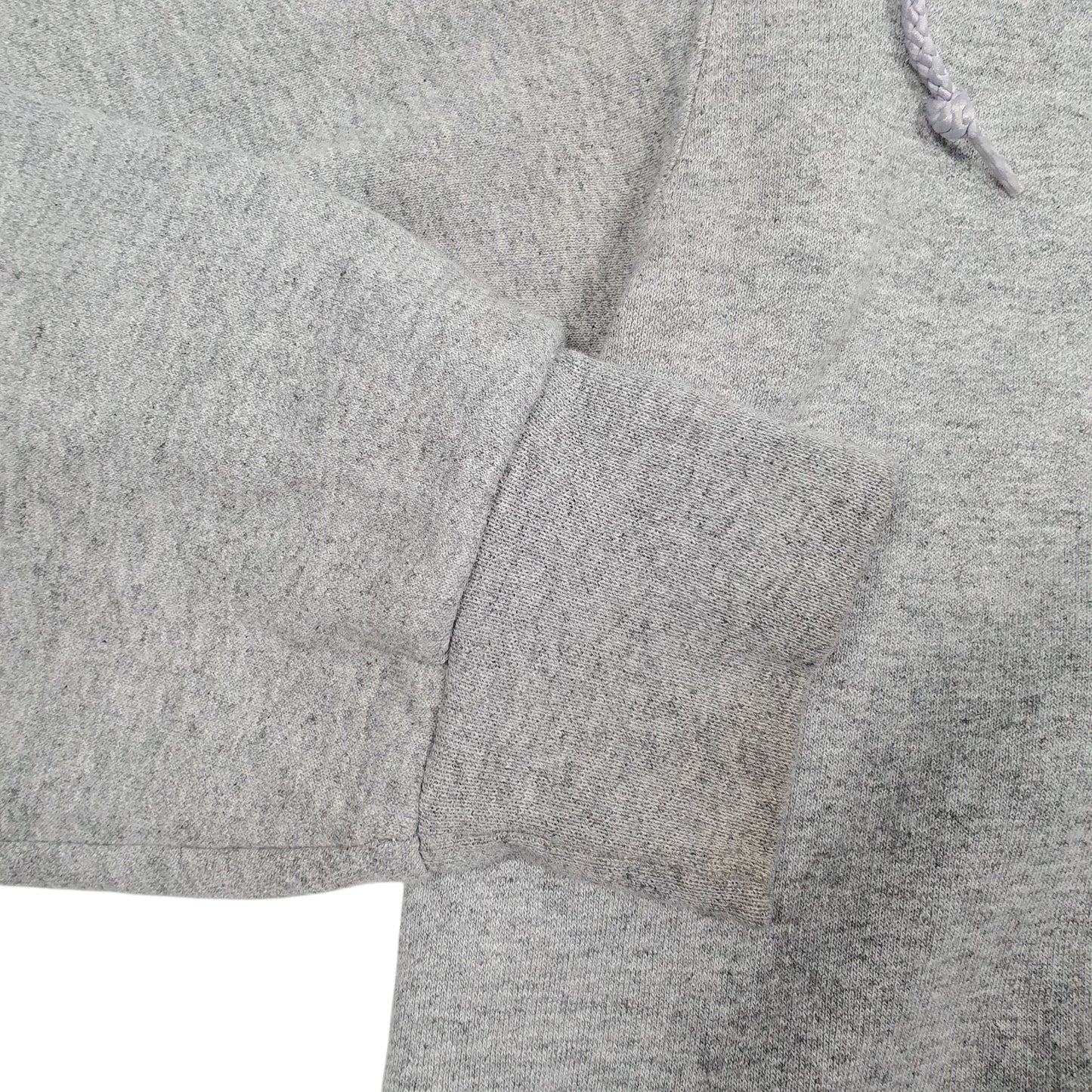 Mens Grey Champion  Hoodie Jumper