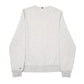 Mens Grey Tommy Hilfiger Spellout Crewneck Jumper