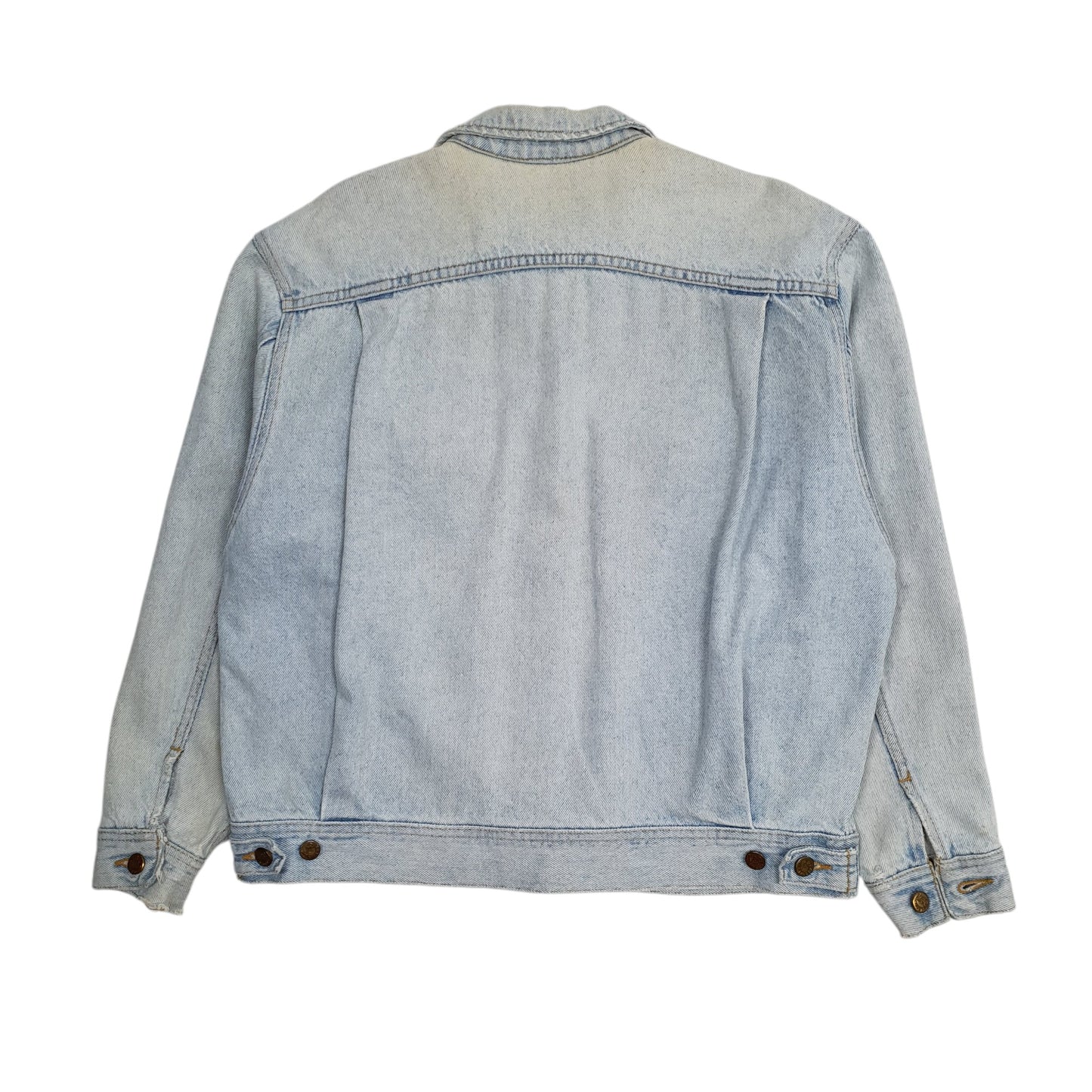 Womens Blue Lee Riders Vintage 90s  Coat