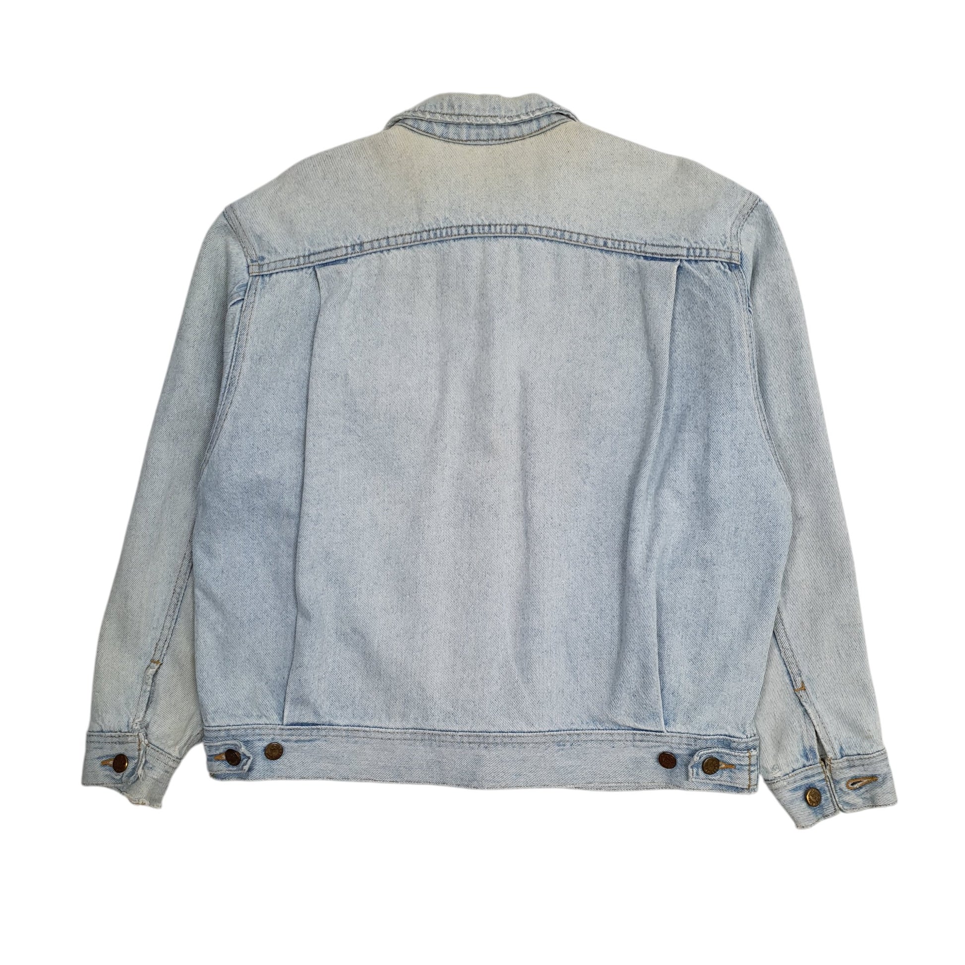 Womens Blue Lee Riders Vintage 90s  Coat