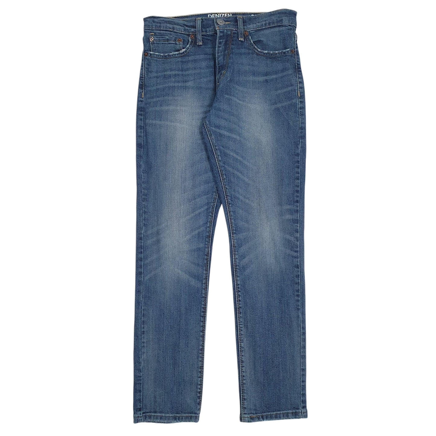 Mens Blue Levis  Denizen JeansW28 L38
