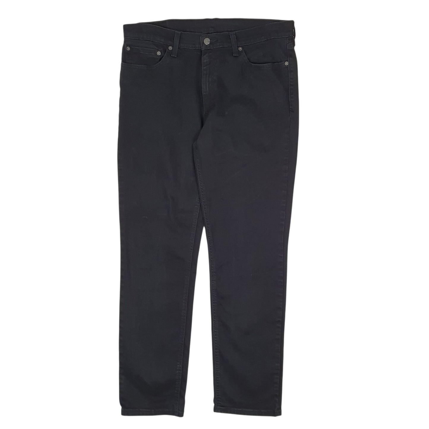 Mens Black Levis  541 JeansW36 L32